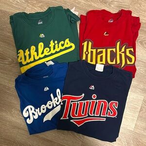 men’s mlb player t shirts